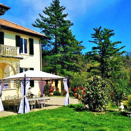La Casa Degli Aceri Bed & Breakfast Pian Nava Exterior photo