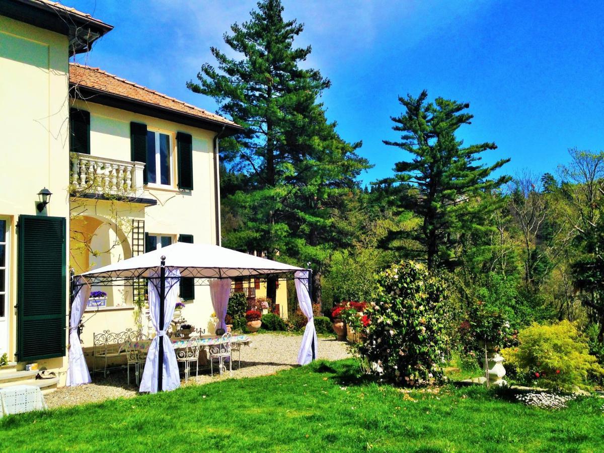 La Casa Degli Aceri Bed & Breakfast Pian Nava Exterior photo