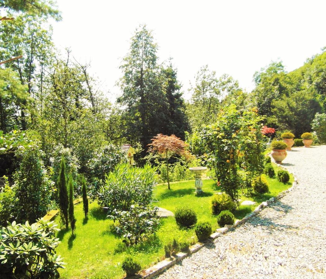La Casa Degli Aceri Bed & Breakfast Pian Nava Exterior photo