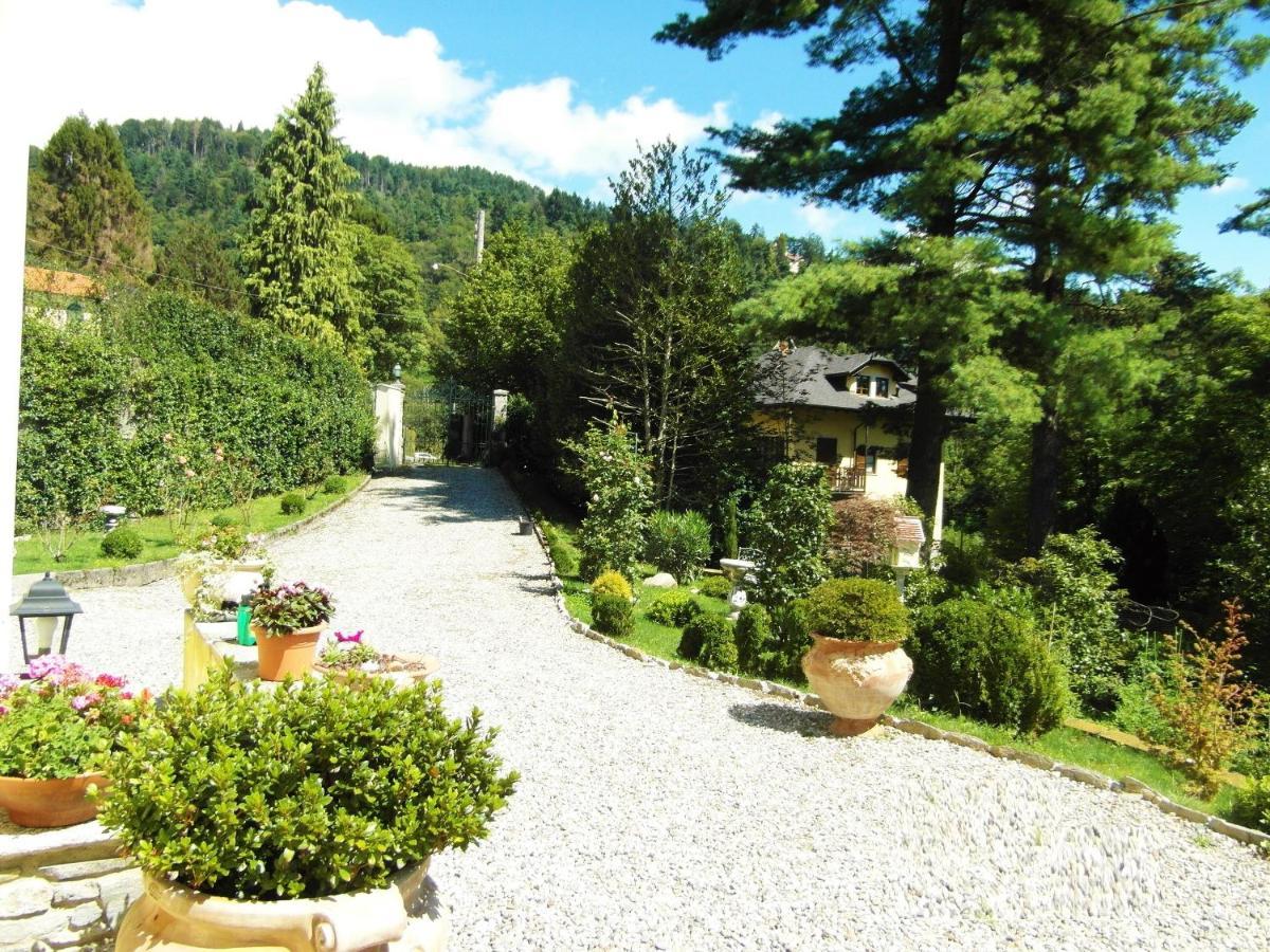 La Casa Degli Aceri Bed & Breakfast Pian Nava Exterior photo